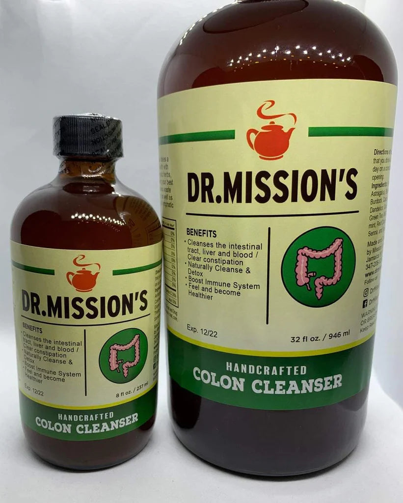 Dr Missions Colon Cleanser Does It Work Review and All FAQs for Colon Cleanse and Detox