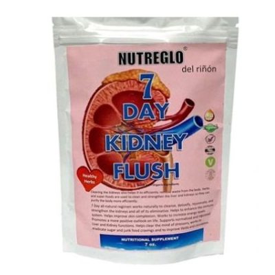 7 Day Kidney Flush 1LB (Not Bitter)