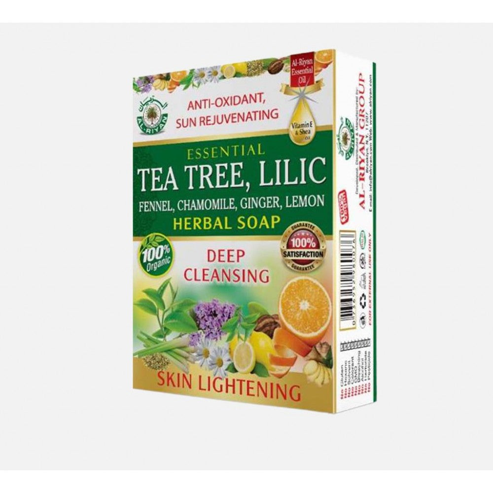 ORGANIC TEA TREE SOAP