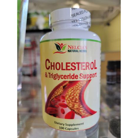 Cholesterol & Triglyceride Support