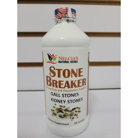 Stone Breaker Prevention and Dissolution Support