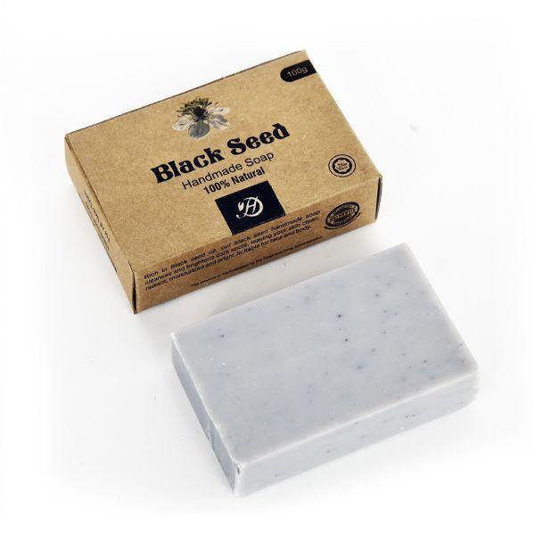 Black Seed Handmade Soap - Life Gardening Tools LLC