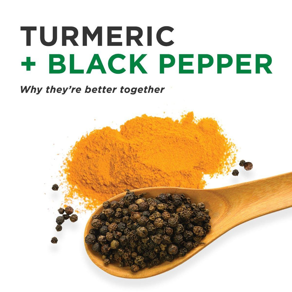 10 Proven Benefits of Turmeric, Curcumin and Black Pepper - Life Gardening Tools LLC