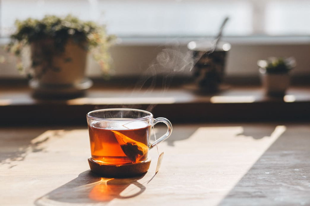 5 Suspected Health Benefits of Drinking More Hot Tea