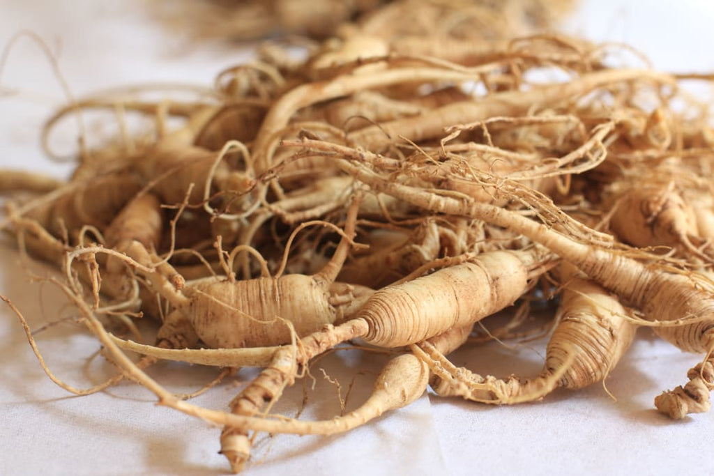 5 Chinese Herbs to Reduce Stress & Restore Balance