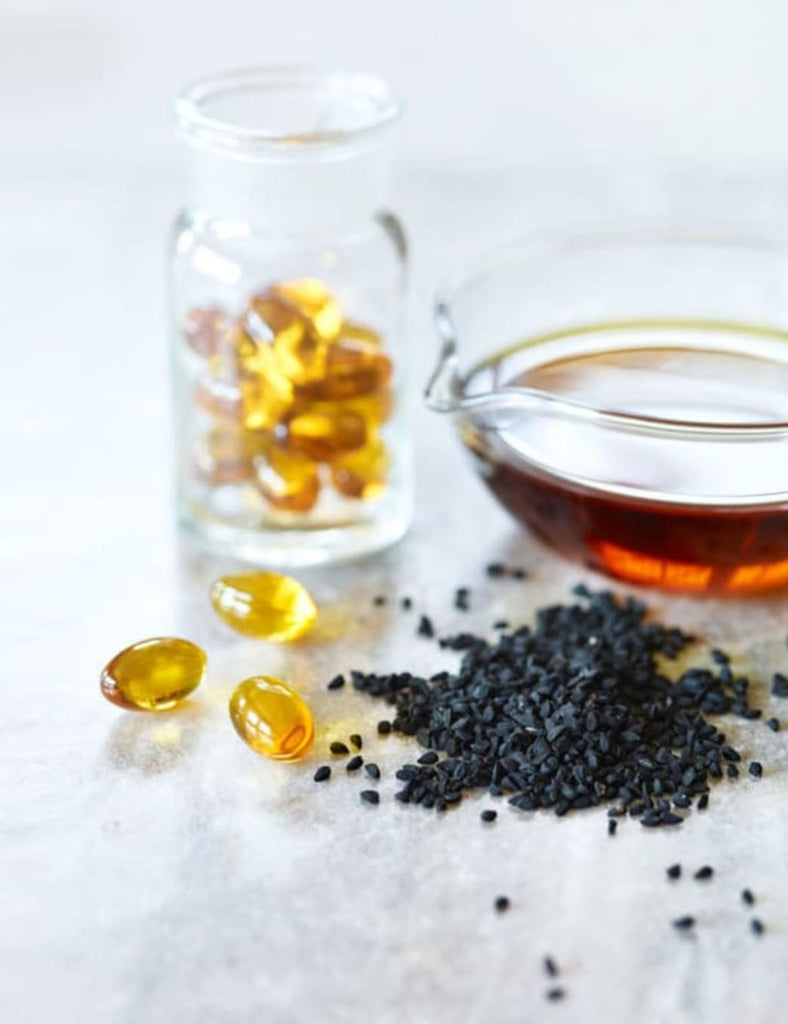 10  Health Benefits of Black Seed Oil
