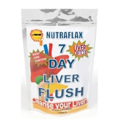 7 day Liver Flush 1LB (Not Bitter)