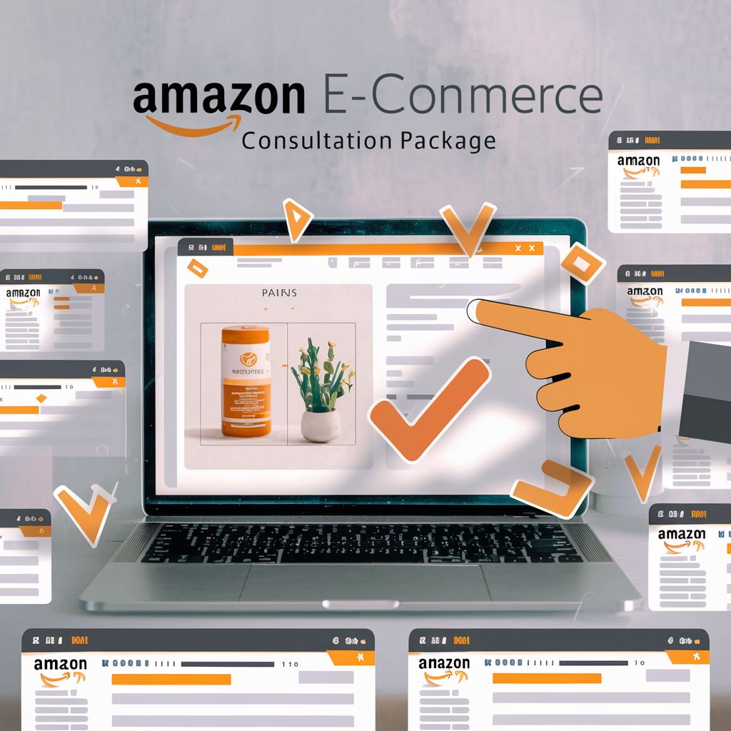 Elevate Your Amazon & Shopify Store with our Amazon E-Commerce Inventory Consultation