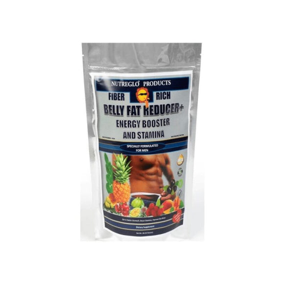 Male Belly Fat Reducer + Stamina