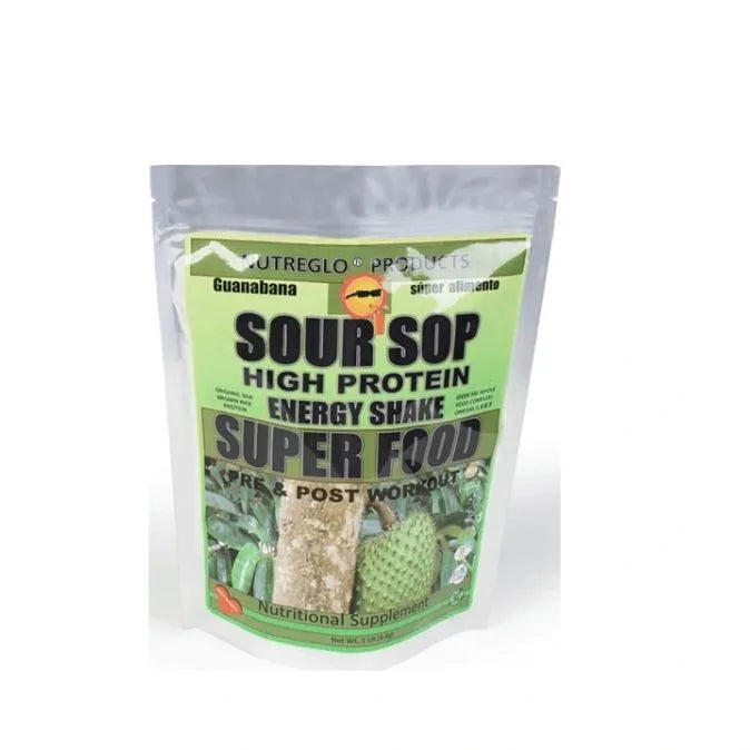 Soursop Super Food 1LB (Not Bitter)