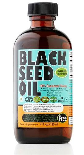 USDA Organic: Cold Pressed Black Seed Oil - Life Gardening Tools LLC