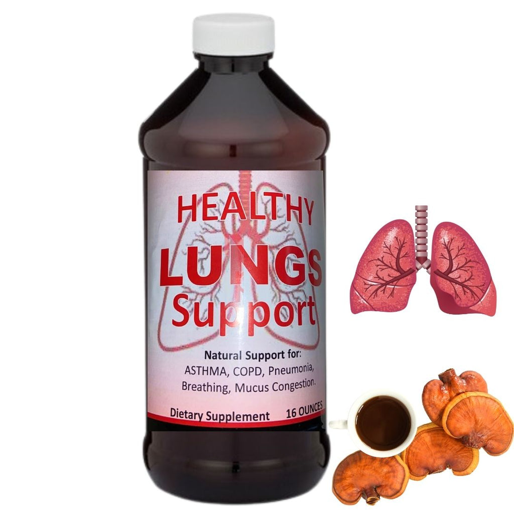 Healthy Lung Support