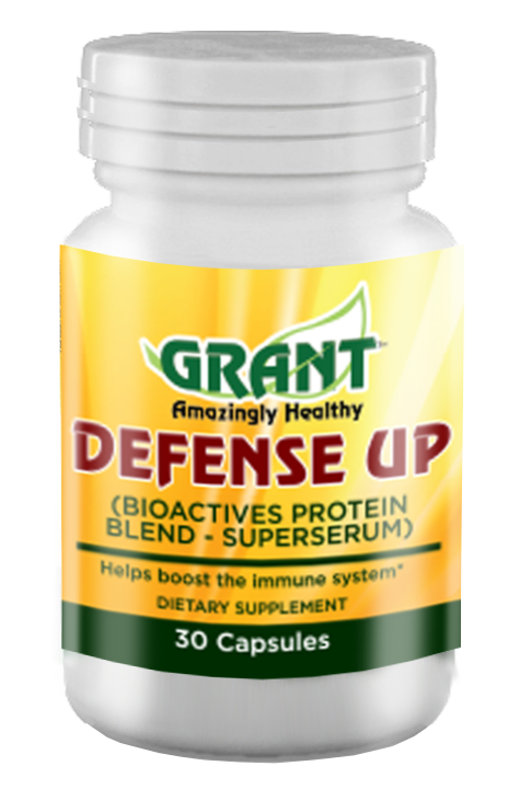 Defense Up Helps boost the immune system - Life Gardening Tools LLC