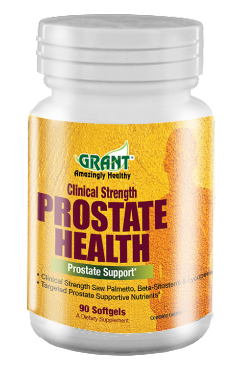 Prostate Health Prostate Support (90 Softgels) - Life Gardening Tools LLC