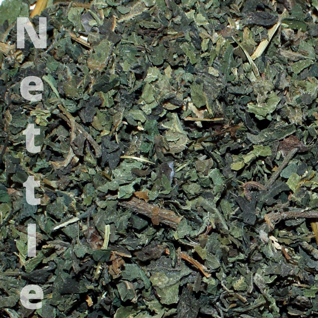 Dried Nettle Leaf / Urtica Diotica 6oz | Alkaline