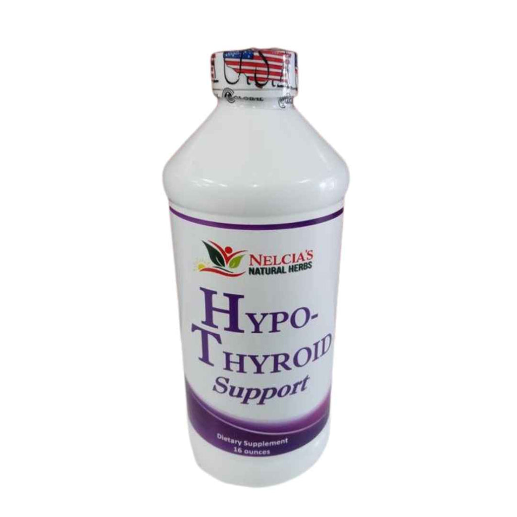 Hypo-Thyroid Support